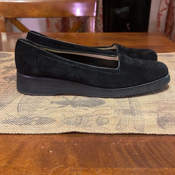 Salvatore Ferragamo Wedged Flats - Picture 3 of 7